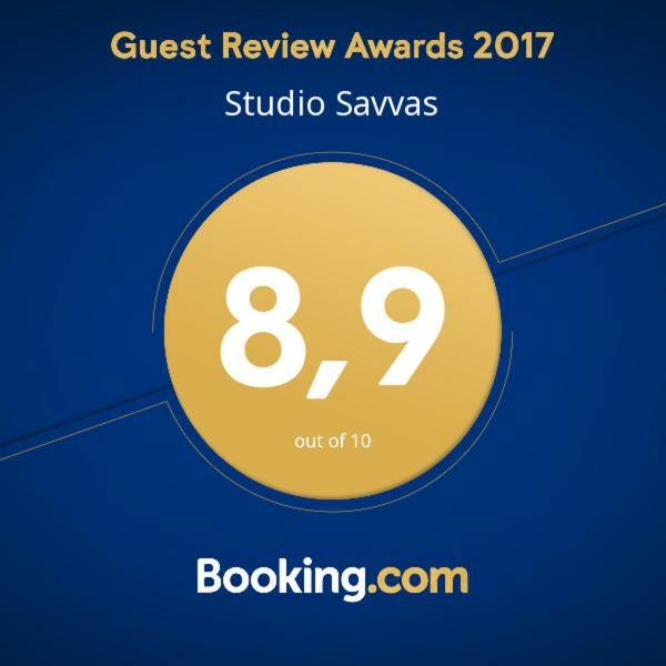 Studio Savvas Melíkia Eksteriør bilde